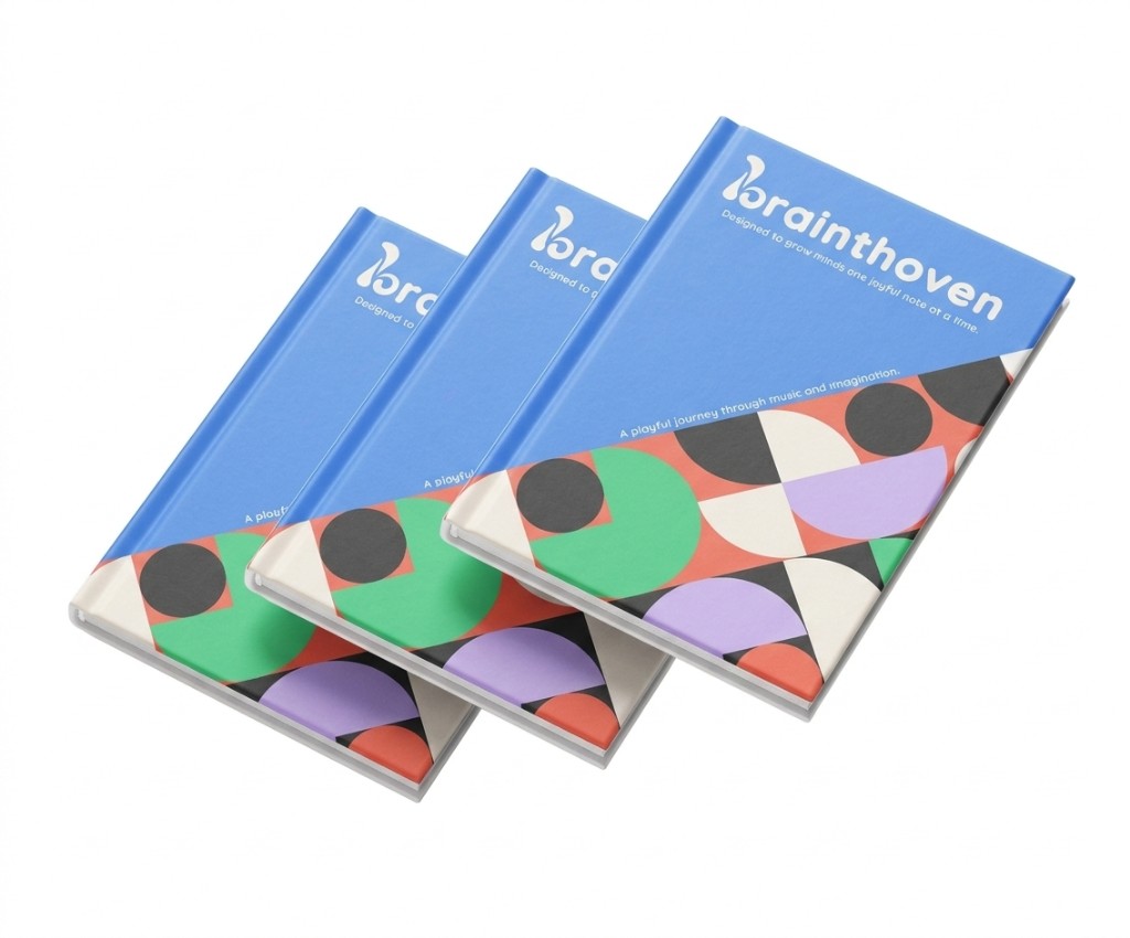 Brainthoven brand books