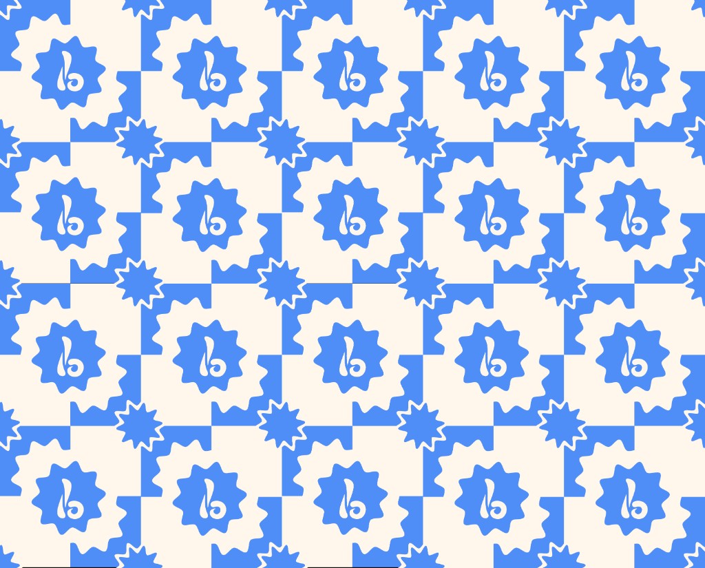 Brainthoven brand pattern