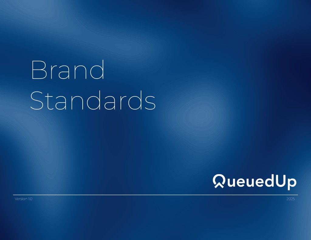 QueuedUp brand standards